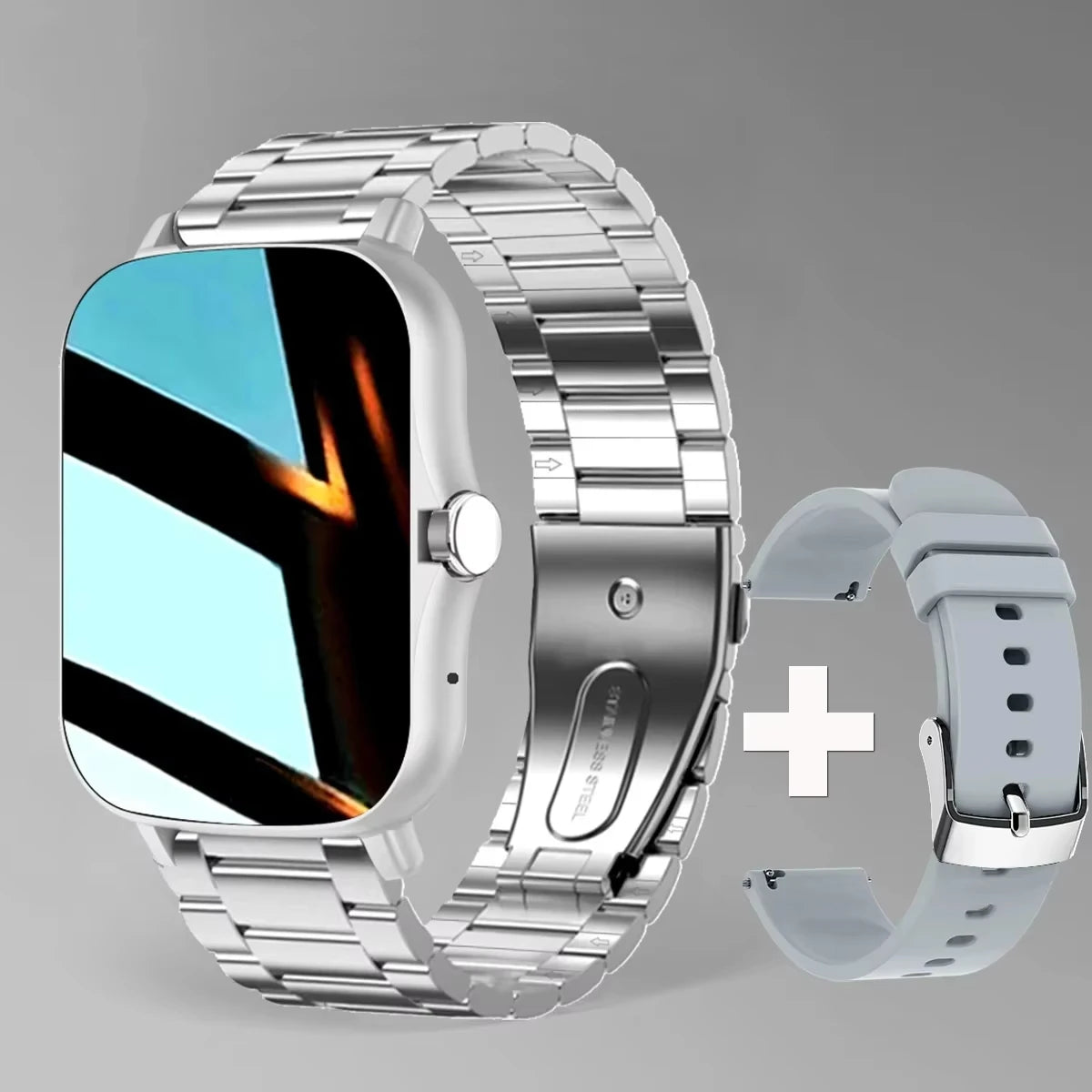 Smartwatch LAXASFIT con Llamadas Bluetooth
