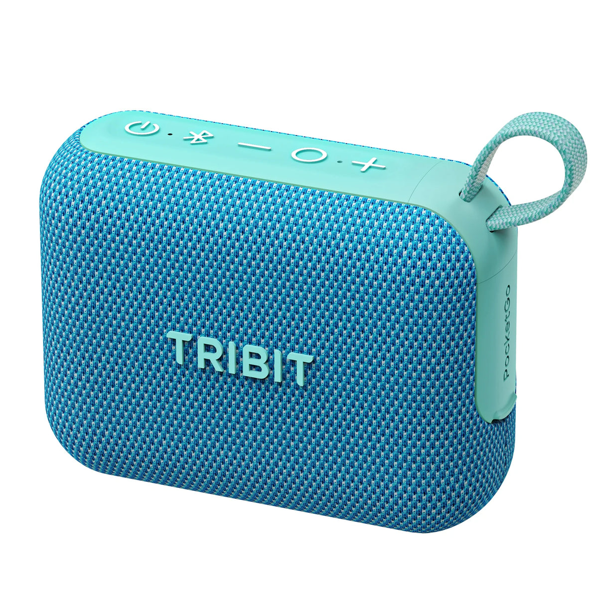 Parlante Bluetooth Tribit PocketGo Resistente al Agua IP68