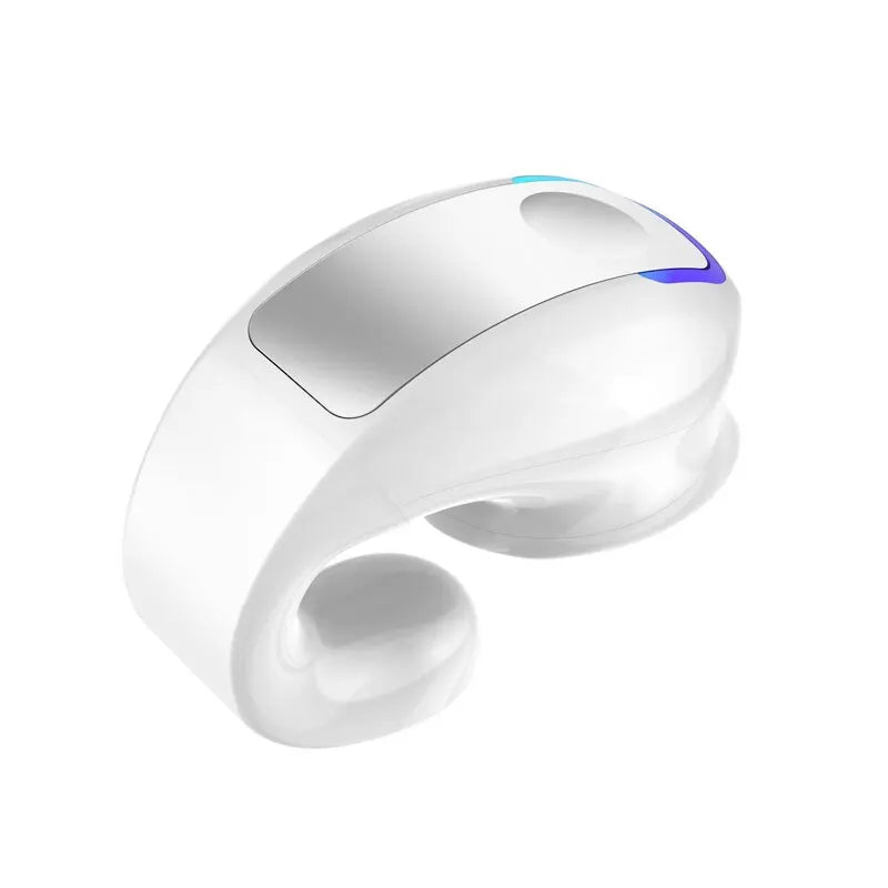 Audífonos Abiertos Tipo Clip Bluetooth (conducción ósea)
