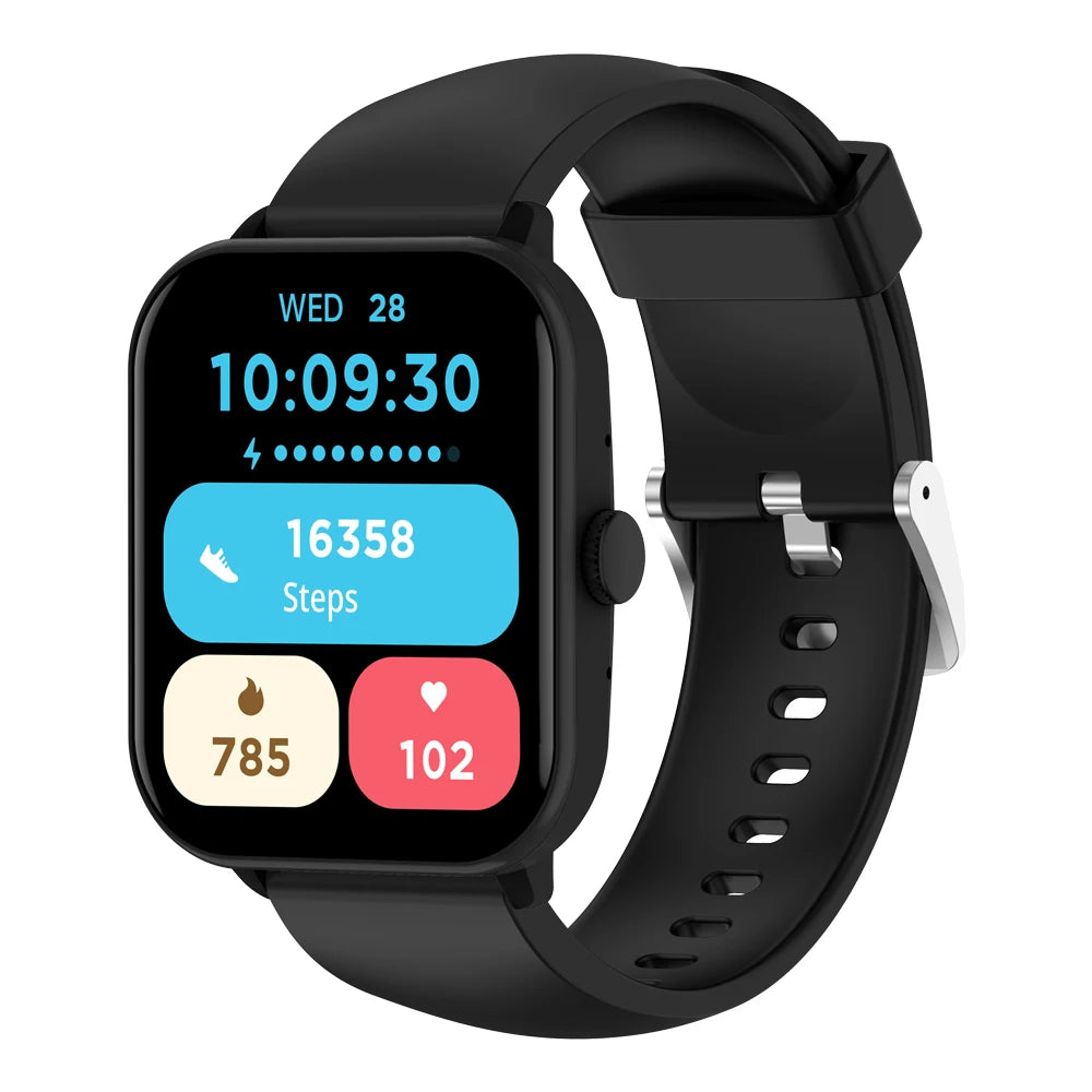 COLMI P71 Voice Calling Smartwatch Men Health Monitoring IP68 Waterproof Smart Notifications Voice Assistant Smart Watch Women