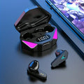 Audífonos Gamer TWS X15 con Pantalla LED