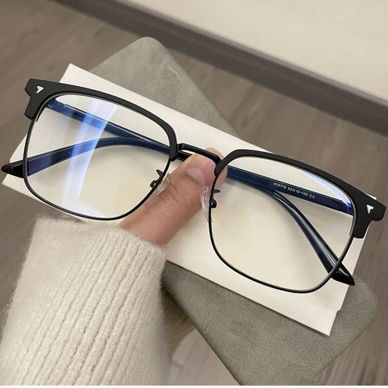 Gafas Anti Luz Azul para Computador - Protección Ocular Retro