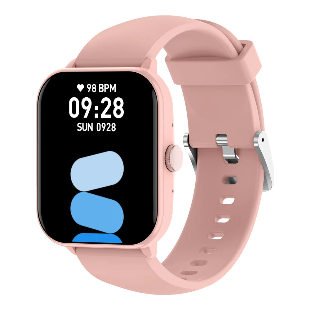 COLMI P71 Voice Calling Smartwatch Men Health Monitoring IP68 Waterproof Smart Notifications Voice Assistant Smart Watch Women