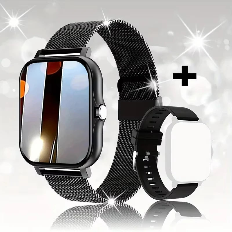 Smartwatch LAXASFIT con Llamadas Bluetooth