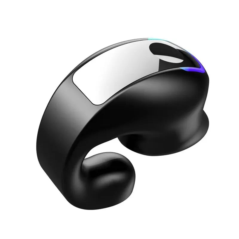 Audífonos Abiertos Tipo Clip Bluetooth (conducción ósea)