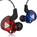 Audífonos QKZ AK6 In-Ear HIFI con Micrófono