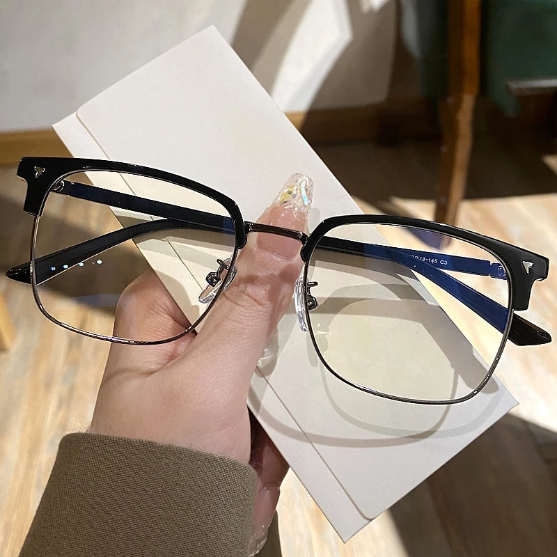 Gafas Anti Luz Azul para Computador - Protección Ocular Retro