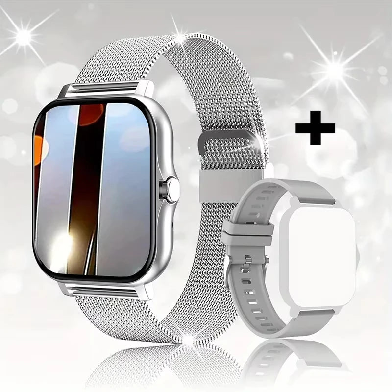 Smartwatch LAXASFIT con Llamadas Bluetooth