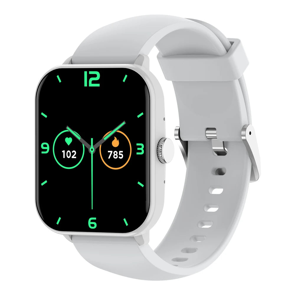 COLMI P71 Voice Calling Smartwatch Men Health Monitoring IP68 Waterproof Smart Notifications Voice Assistant Smart Watch Women