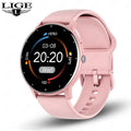 Smartwatch LIGE con Llamadas Bluetooth y Monitor de Salud