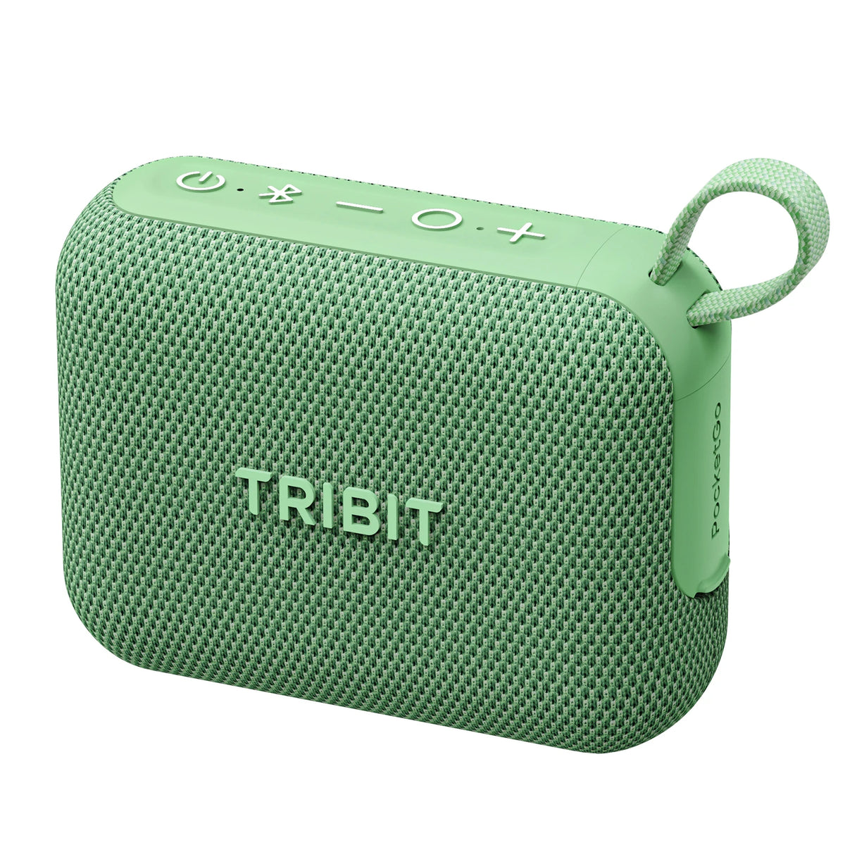 Parlante Bluetooth Tribit PocketGo Resistente al Agua IP68