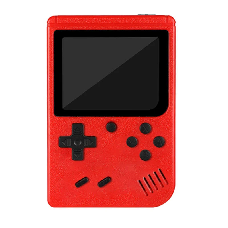 Consola de Videojuegos Retro Portátil 8-Bit, Pantalla 3.0"