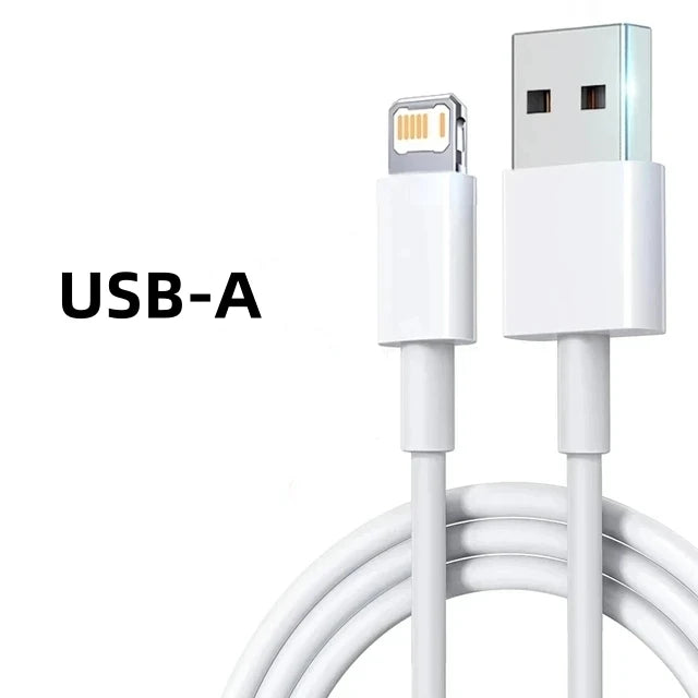 Cargador Rápido 35W USB-C + Cable