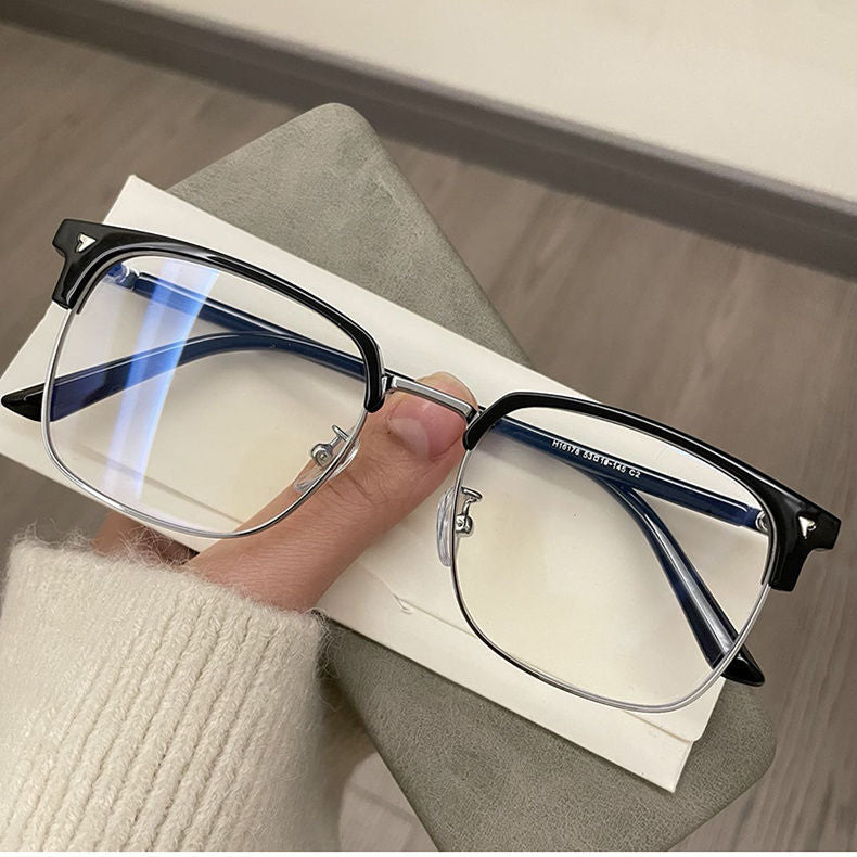 Gafas Anti Luz Azul para Computador - Protección Ocular Retro