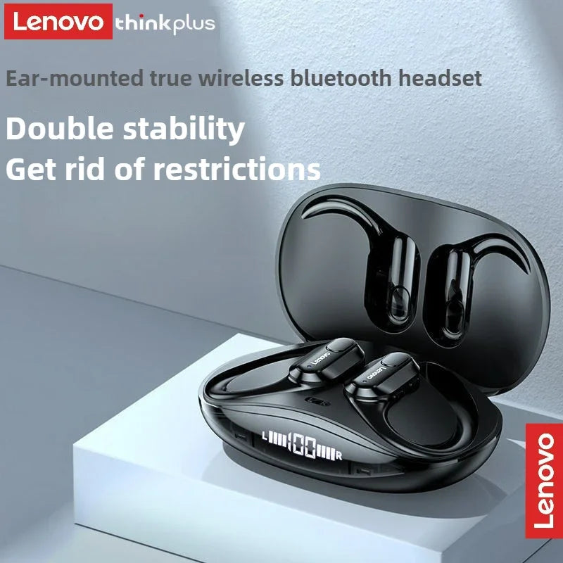Audífonos Lenovo XT80 Bluetooth 5.4, Resistentes al Agua