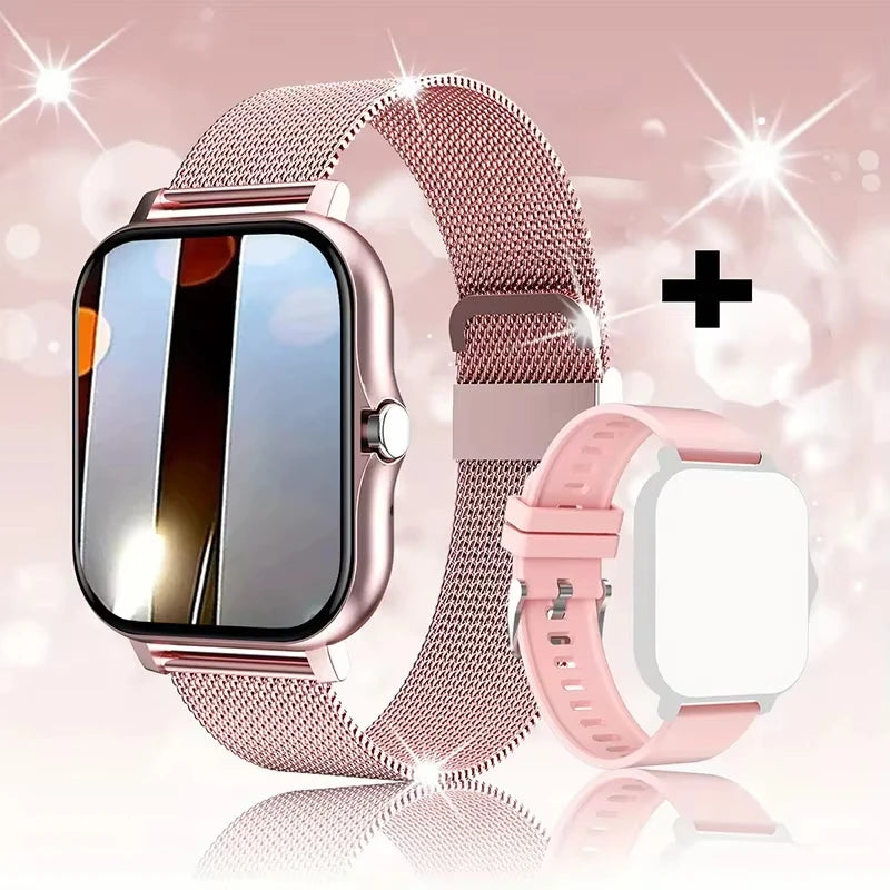 Smartwatch LAXASFIT con Llamadas Bluetooth