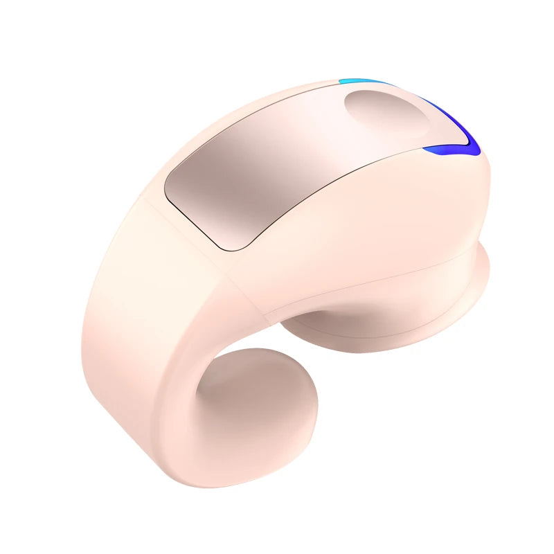 Audífonos Abiertos Tipo Clip Bluetooth (conducción ósea)
