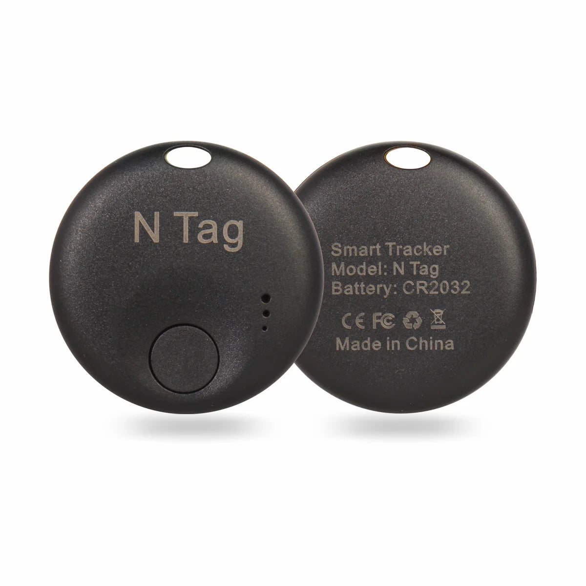 Localizador Inteligente Tipo AirTag (Find My, solo iPhone)