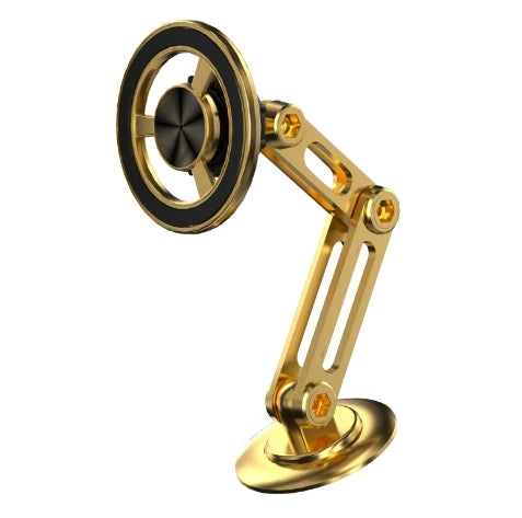 Soporte Magnético para Auto con Carga Inalámbrica 15W