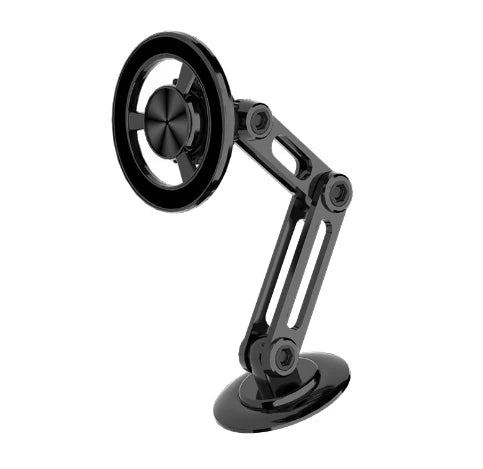 Soporte Magnético para Auto con Carga Inalámbrica 15W