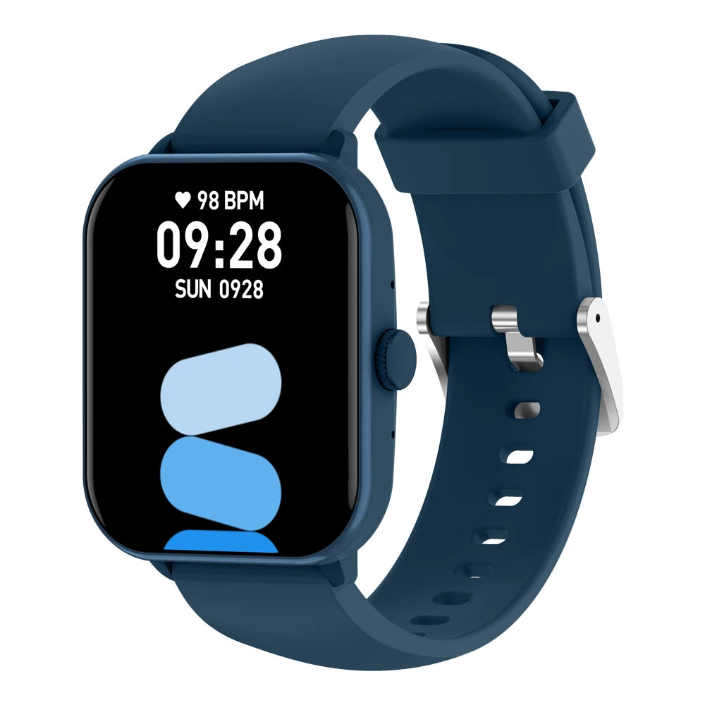 COLMI P71 Voice Calling Smartwatch Men Health Monitoring IP68 Waterproof Smart Notifications Voice Assistant Smart Watch Women