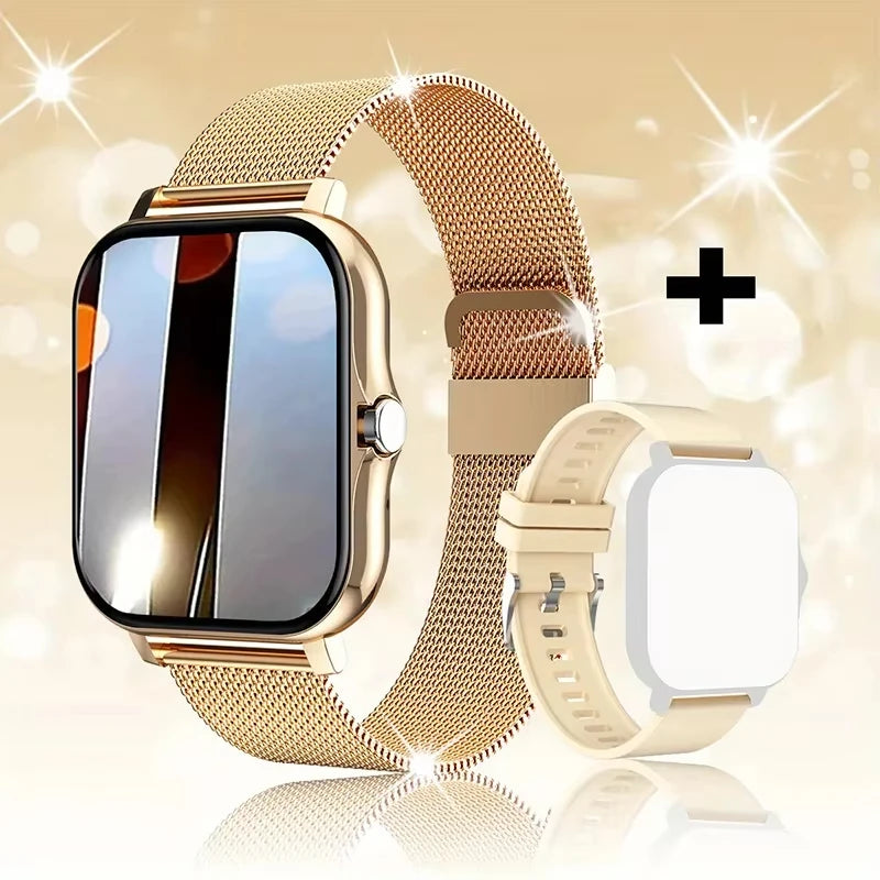 Smartwatch LAXASFIT con Llamadas Bluetooth